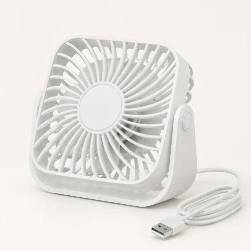 Aermio Mini — Ventilateur de bureau USB