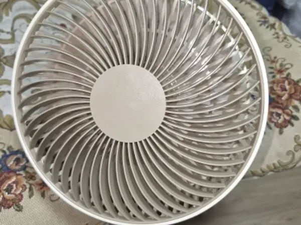 Ventilateur Ventéo photographié par Acheteur vérifié, un acheteur vérifié